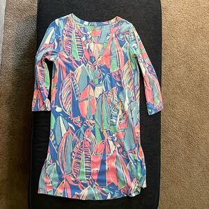 Lilly Pulitzer dress
